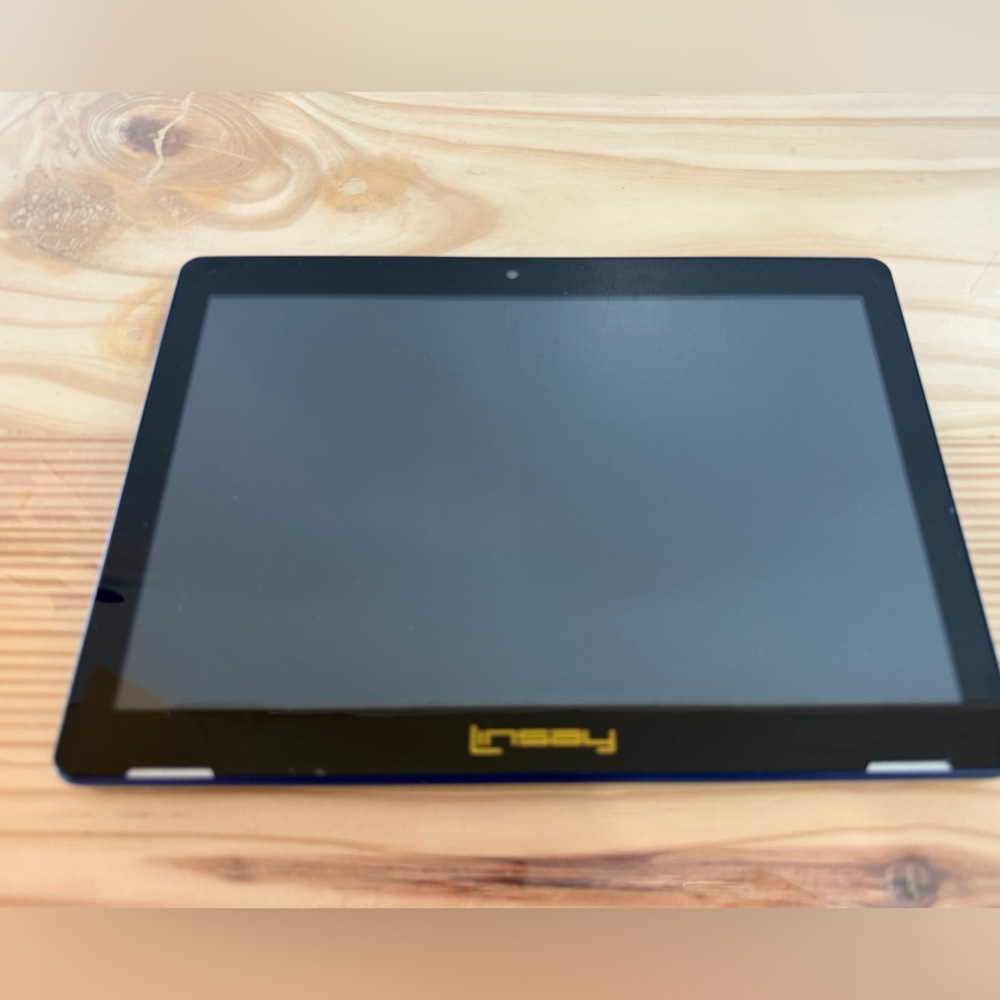 LINSAY Model: F10XIPSQ Tablet PC - Picture 2 of 8